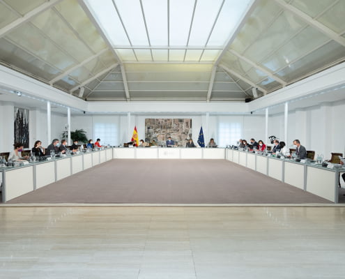 El Gobierno refuerza su compromiso con la salud laboral en el Día Mundial de la Seguridad y Salud en el Trabajo