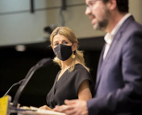 Trabajo dotará con más de 3.500 millones de euros la ambiciosa reforma estructural de las Políticas Activas de Empleo