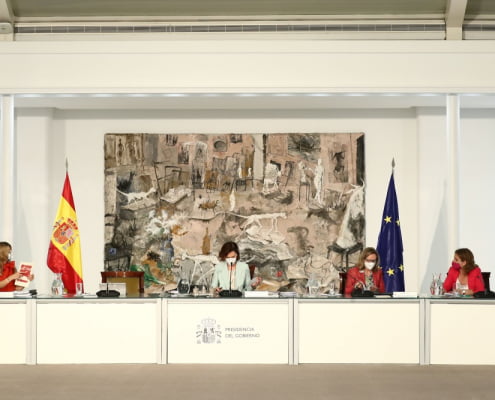 El Gobierno impulsa el acceso al empleo de las personas con capacidad intelectual límite