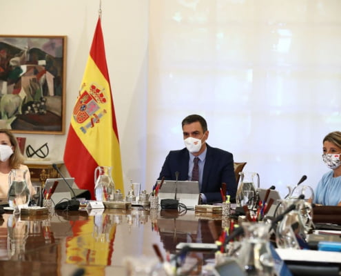 El Gobierno acuerda destinar 50 millones de euros al Plan Integral de Empleo de Andalucía
