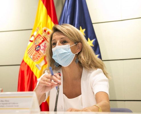Trabajo y comunidades autónomas acuerdan los criterios de reparto de 687,7 M destinados a programas de empleo
