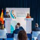 Yolanda Díaz anuncia que Alicante albergará el 7 de octubre la reunión de ministras y ministros de Trabajo en el Foro del Medite...